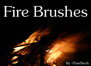 fire brushes