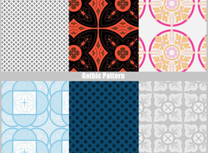 Gothic pattern