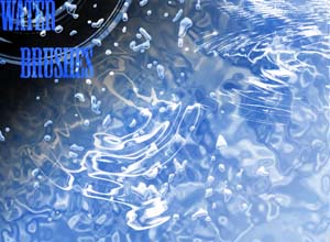 Water Brushes