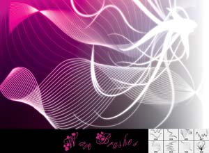Wave Brushes