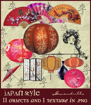 Japan style